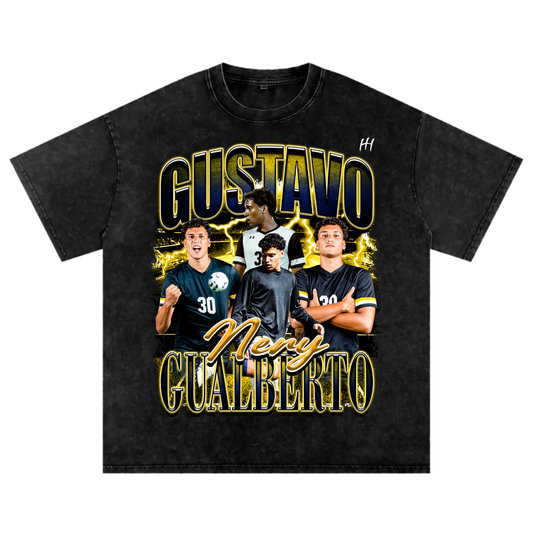 Gustavo Gualberto Oversized T-shirt