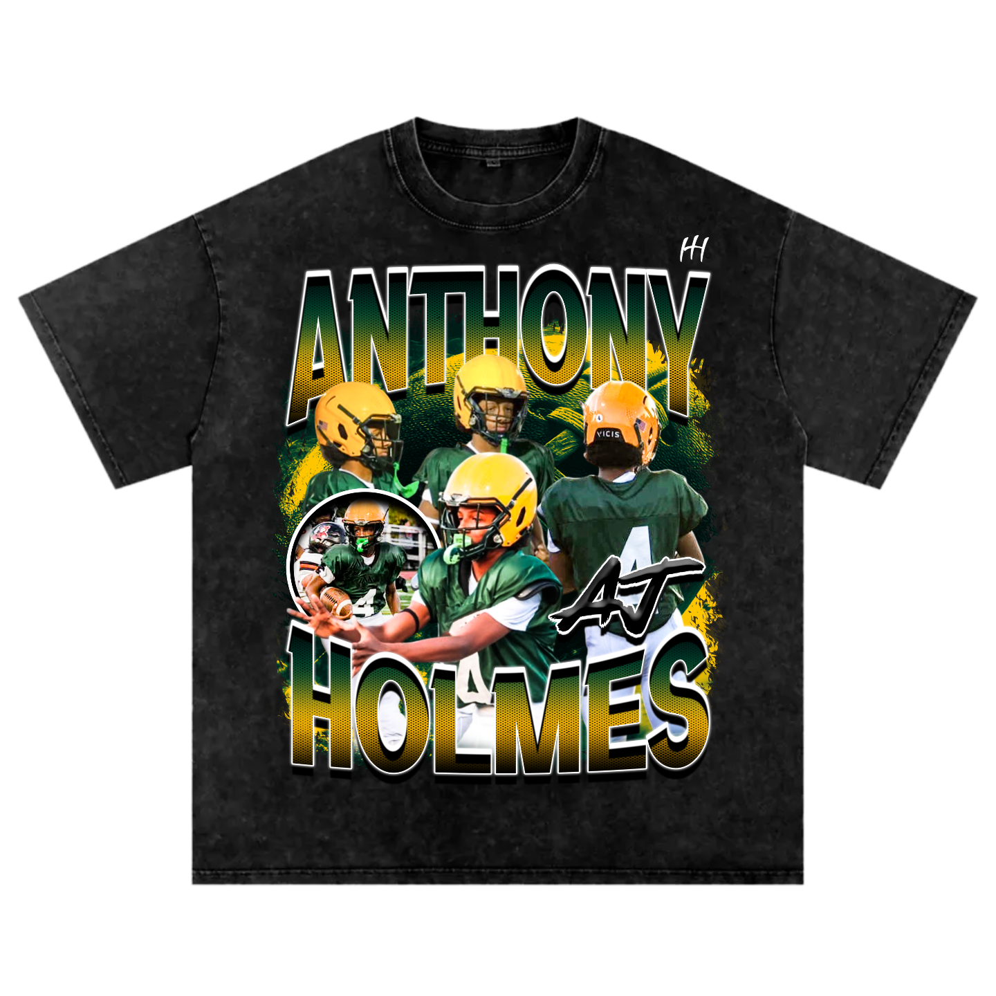 Anthony Holmes Oversized T-shirt