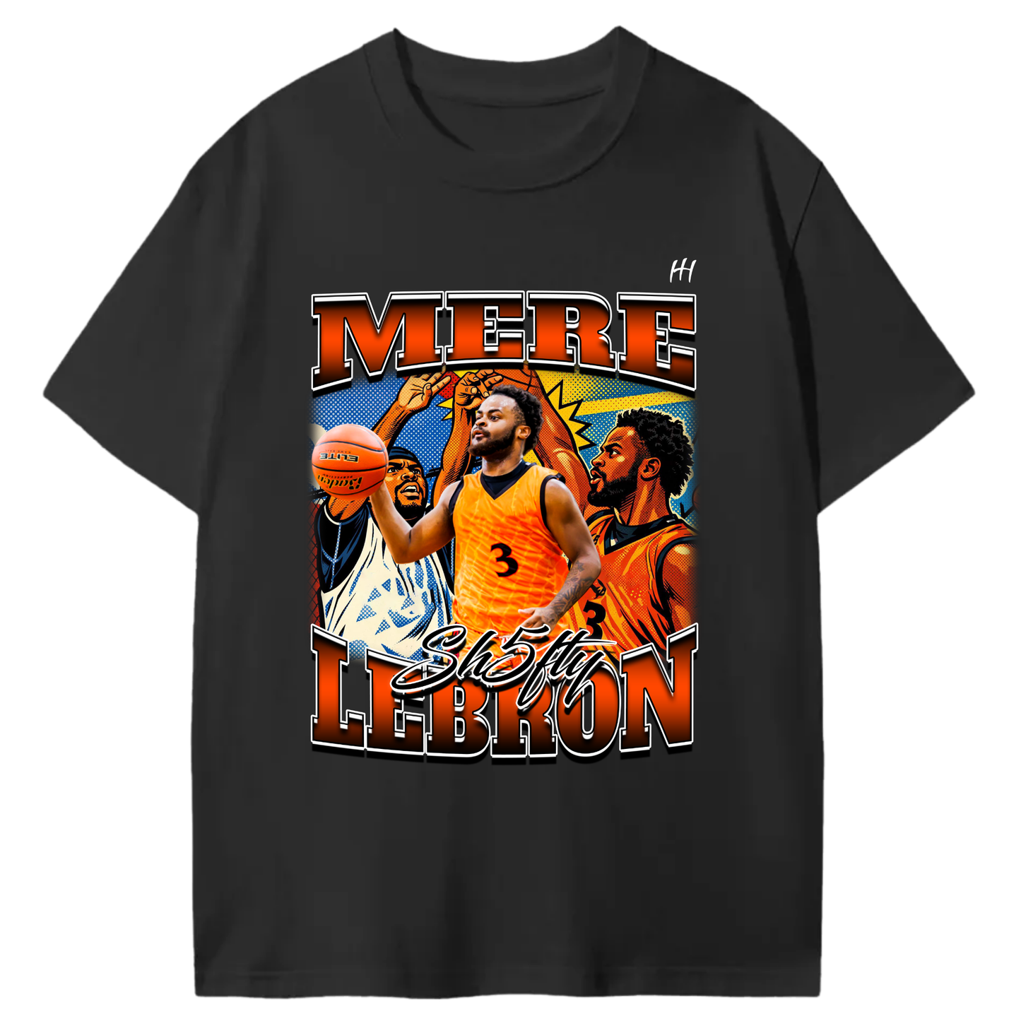 Mere Lebron T-shirt
