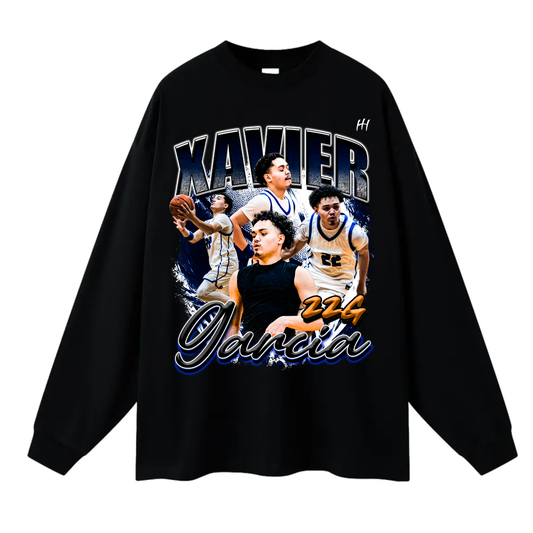 Xavier Garcia Long Sleeve Tee