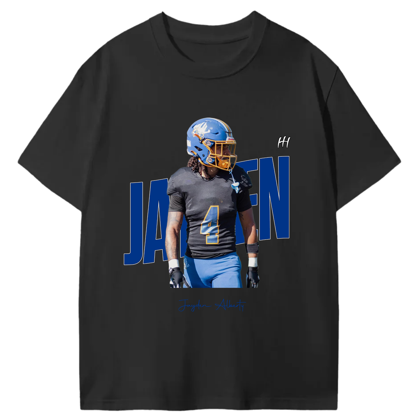 Jayden Alberty T-shirt