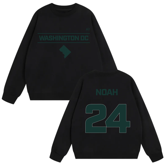 Noah Smith Heavyweight Crewneck Sweatshirt