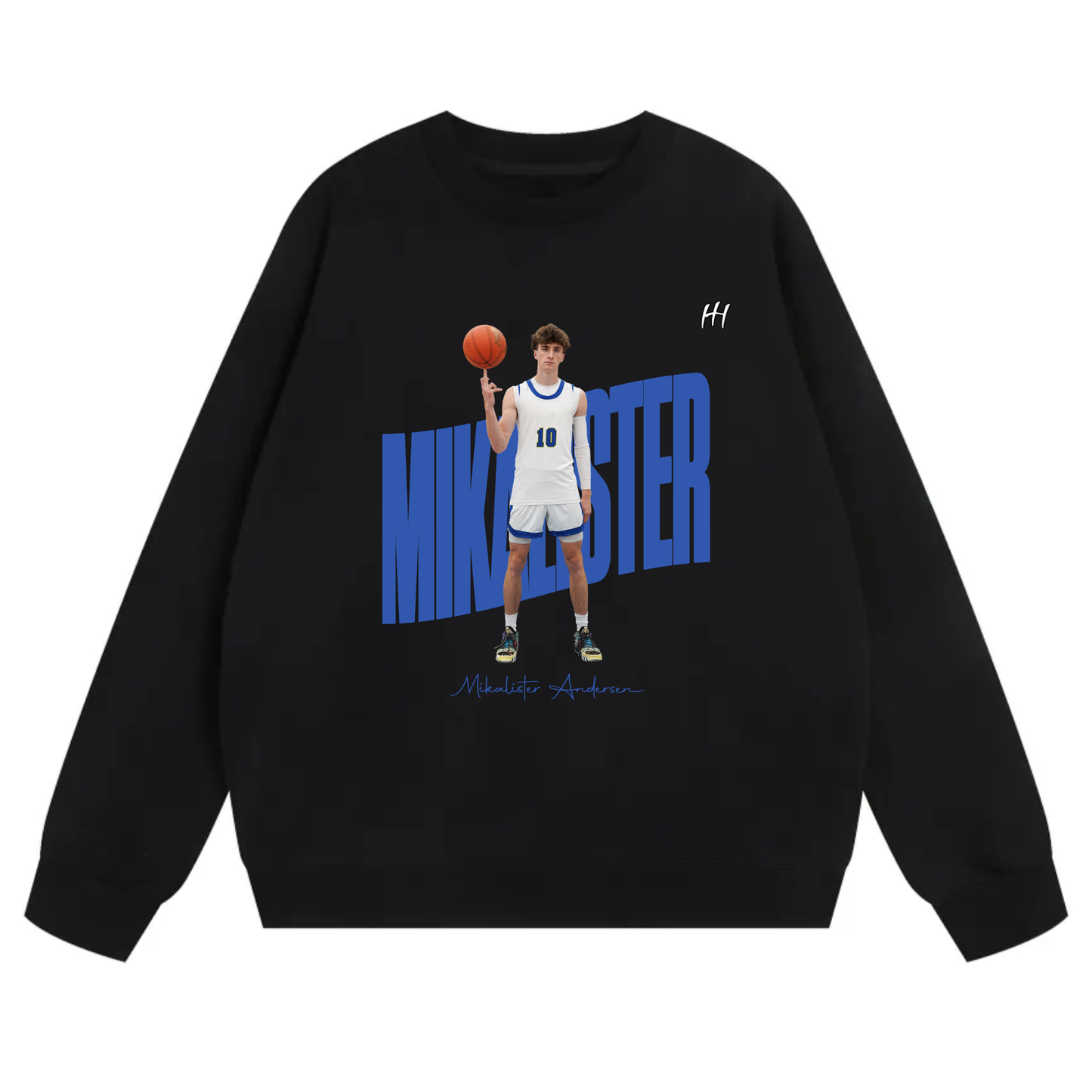 Mikalister Andersen Heavyweight Crewneck Sweatshirt