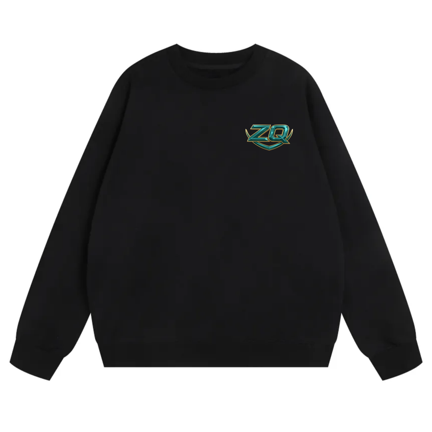 Zaniah Qualls Heavyweight Crewneck Sweatshirt
