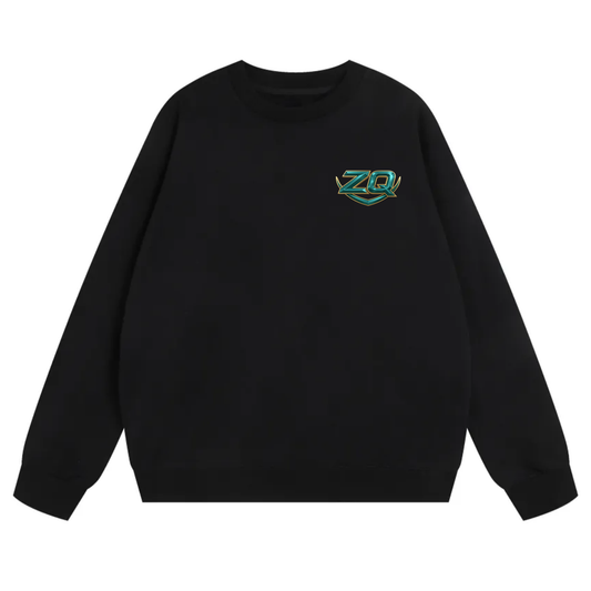 Zaniah Qualls Heavyweight Crewneck Sweatshirt