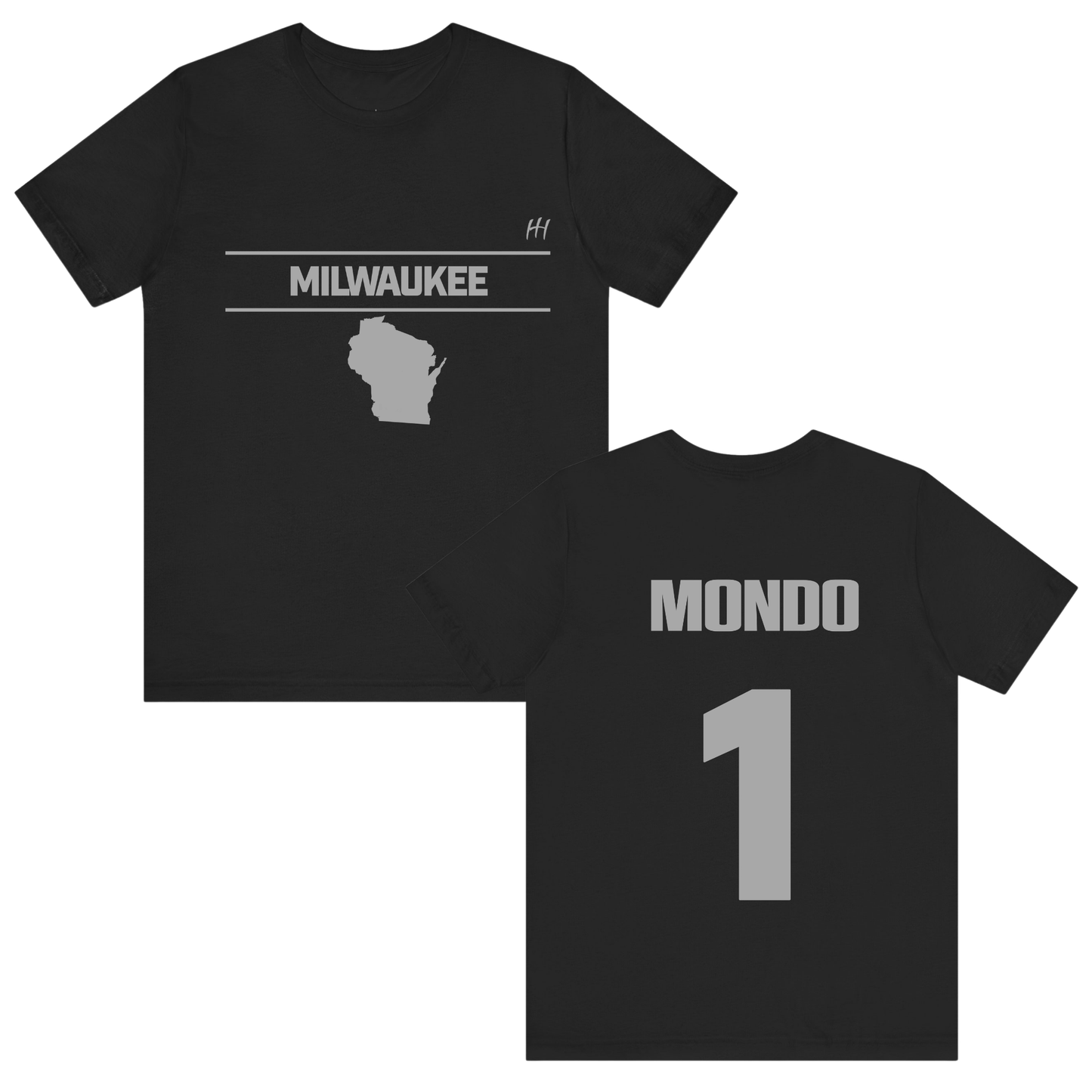 Shamond Davis T-shirt