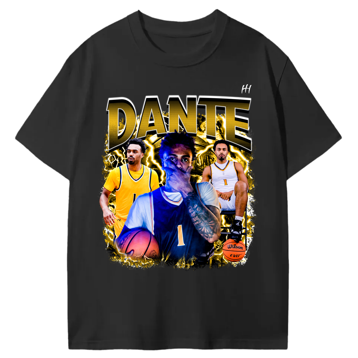 Dante T-shirt