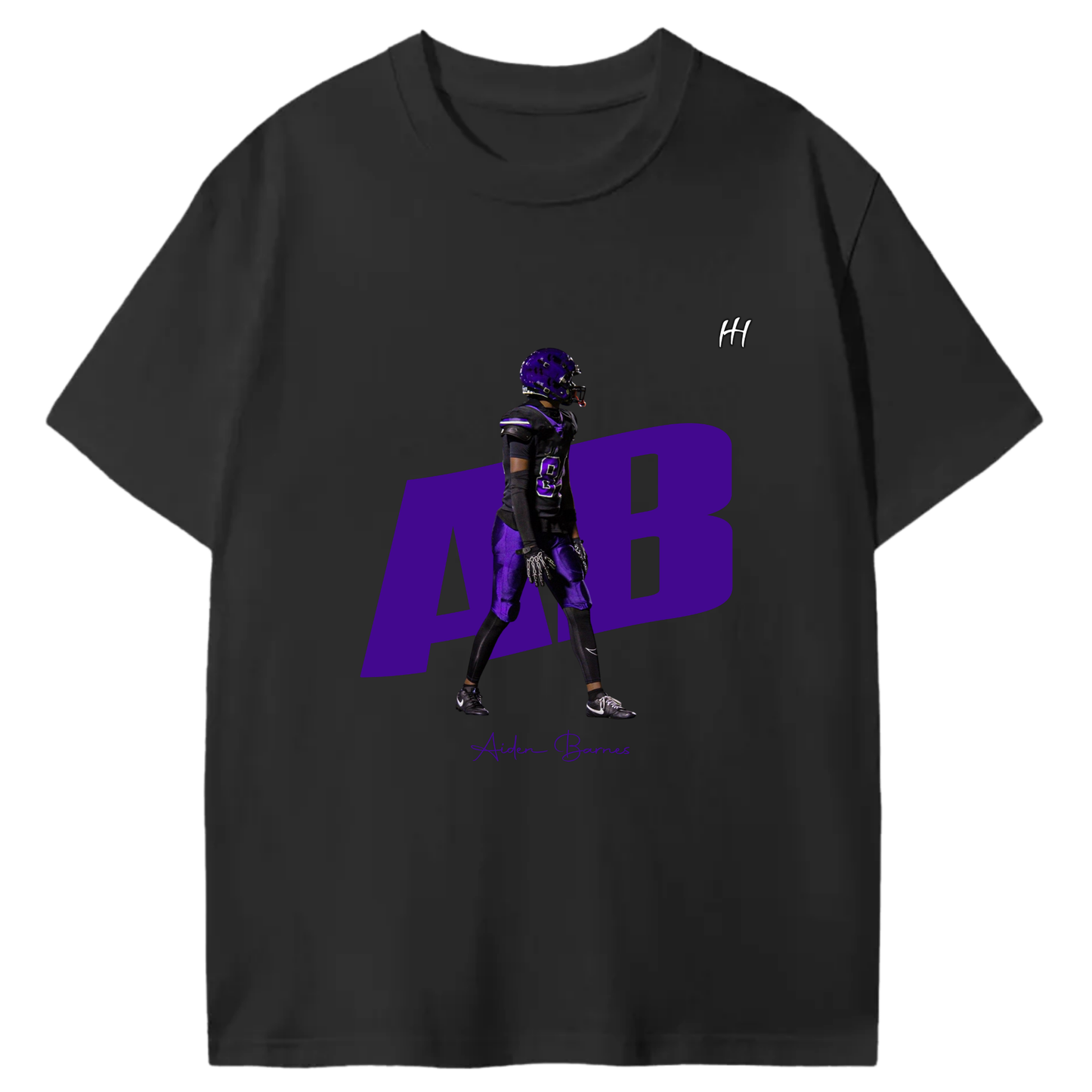 Aiden Barnes T-shirt