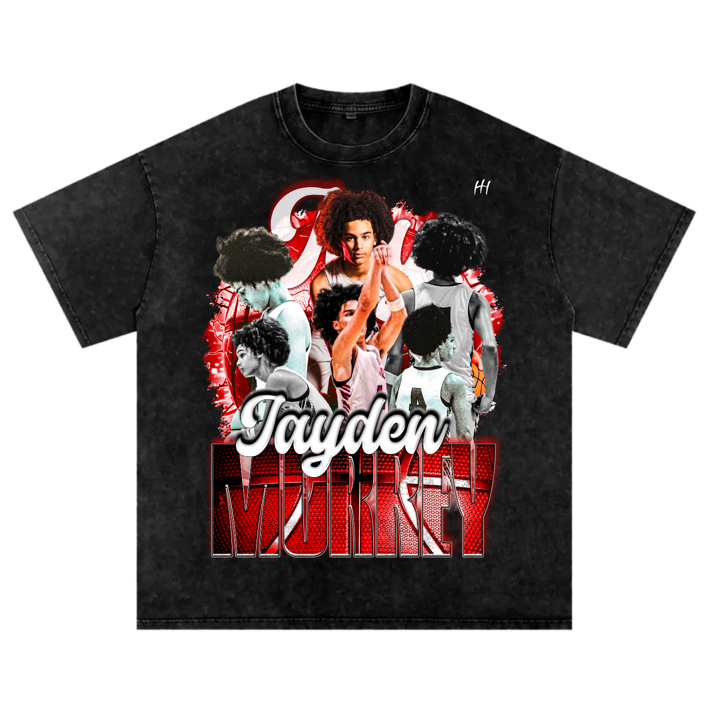 Jayden Murrey Oversized T-shirt