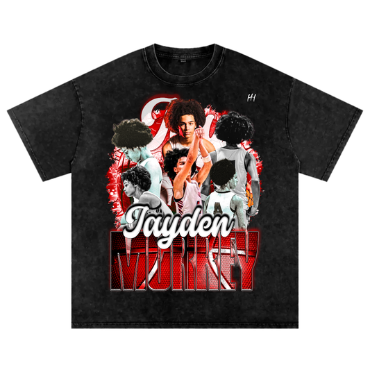 Jayden Murrey Oversized T-shirt