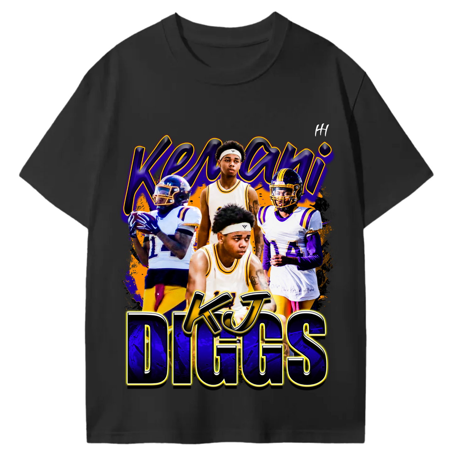Kemani Diggs T-shirt