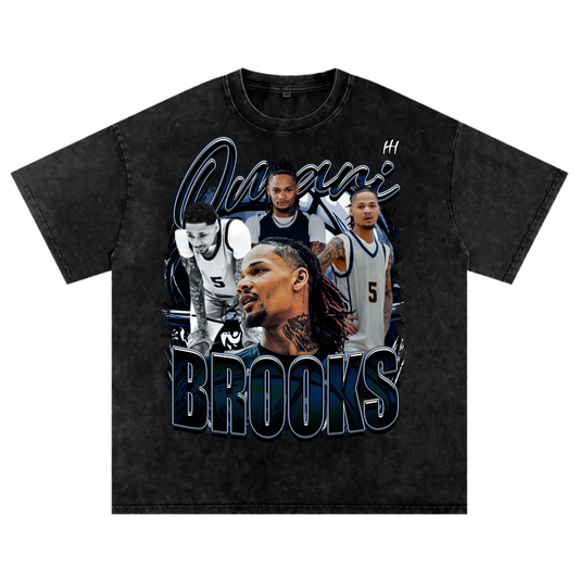 Omari Brooks Oversized T-shirt