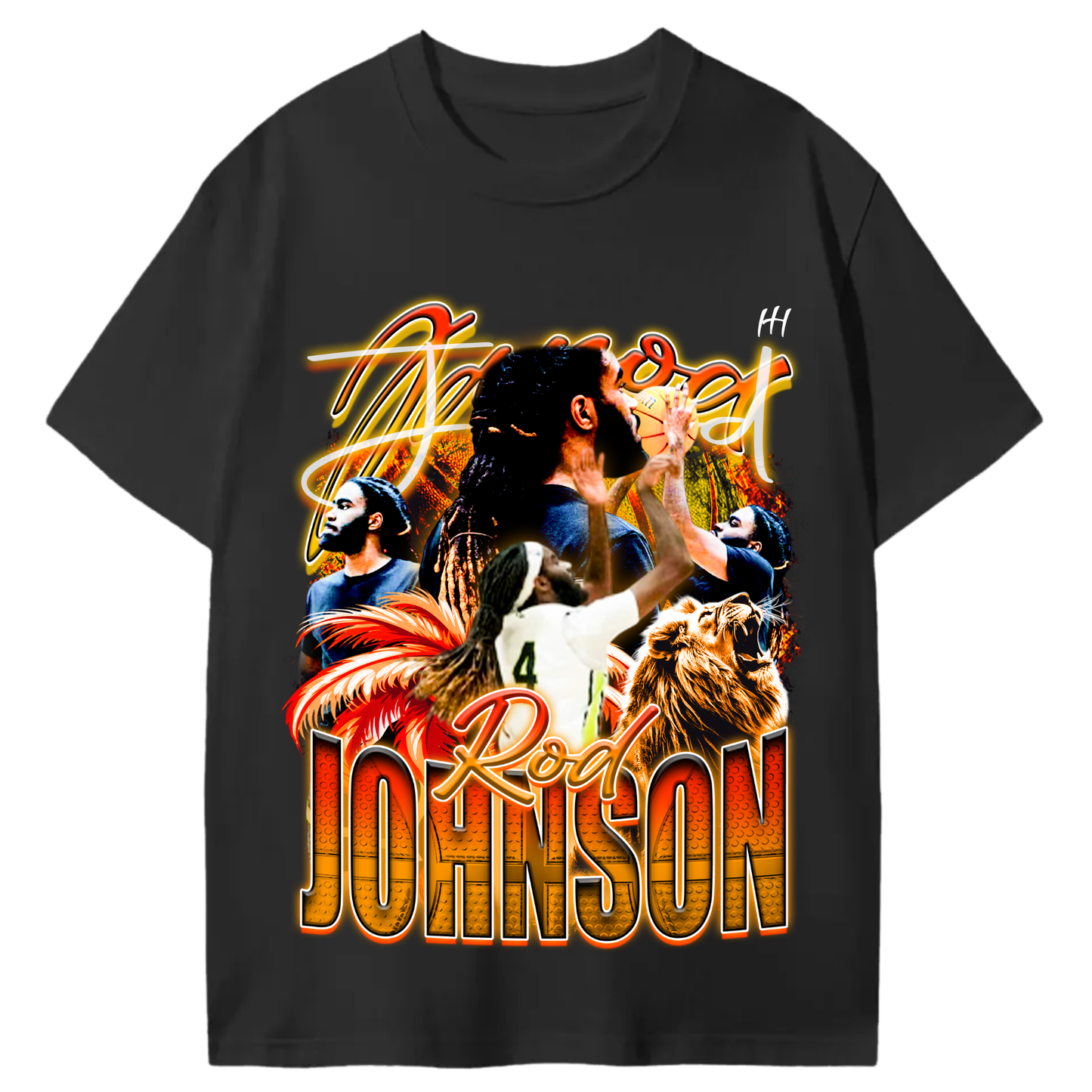 Jarod Johnson T-shirt