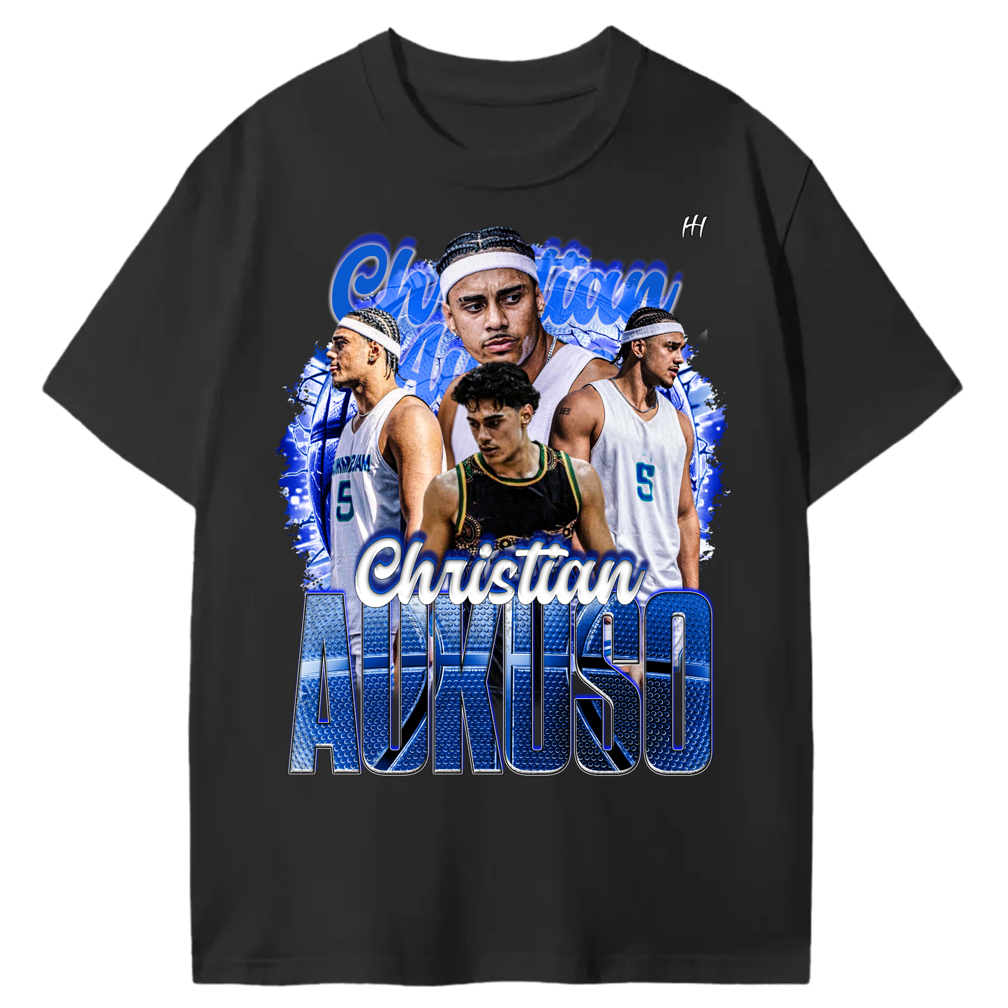 Christian Aukuso T-shirt