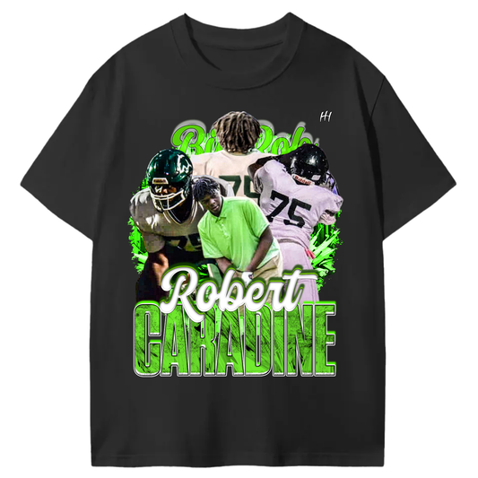 Robert Caradine T-shirt
