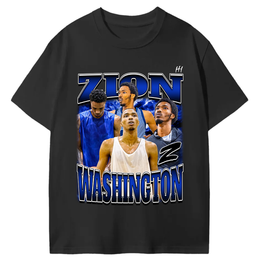 Zion Washington T-shirt