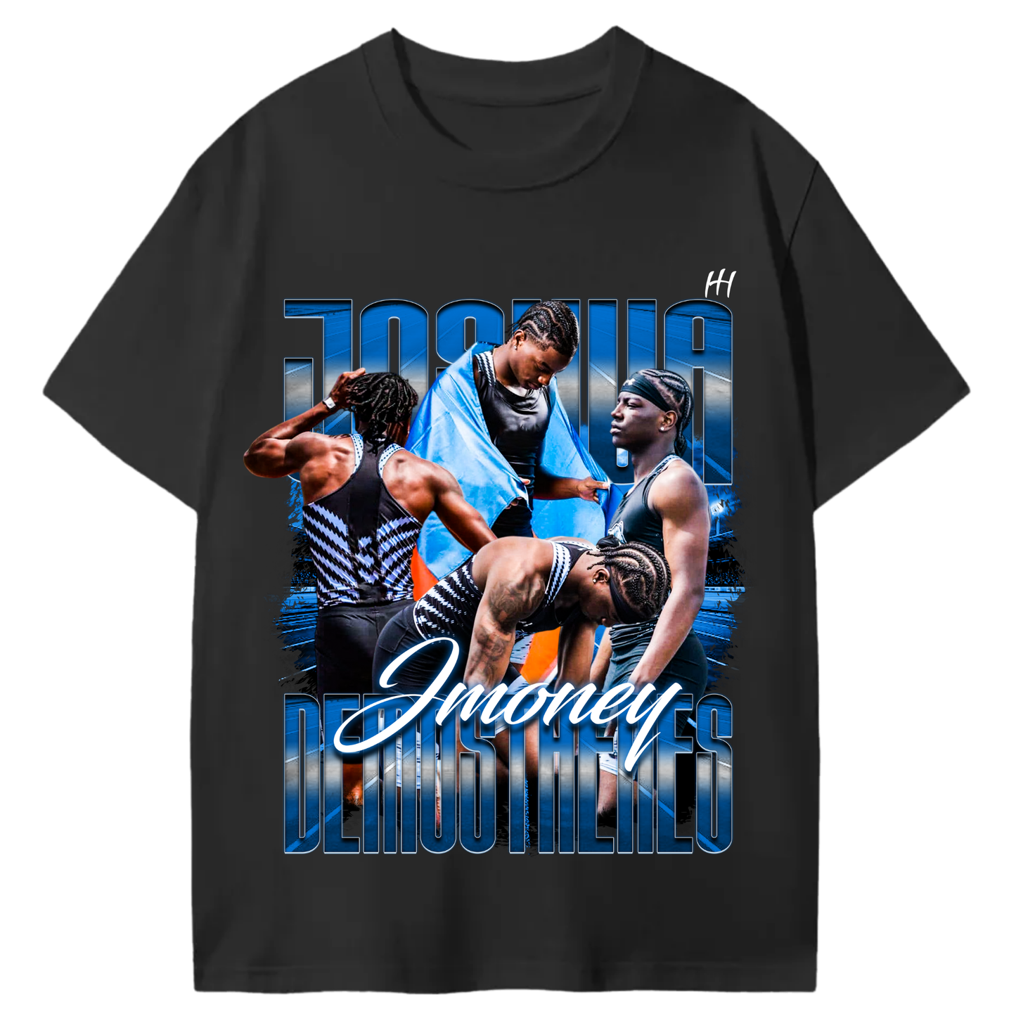 Joshua Demosthenes T-shirt