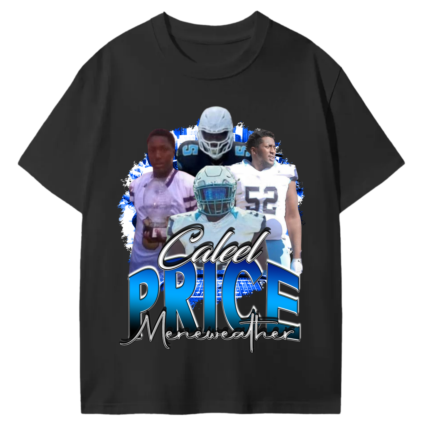 Caleel Price-Meneweather T-shirt