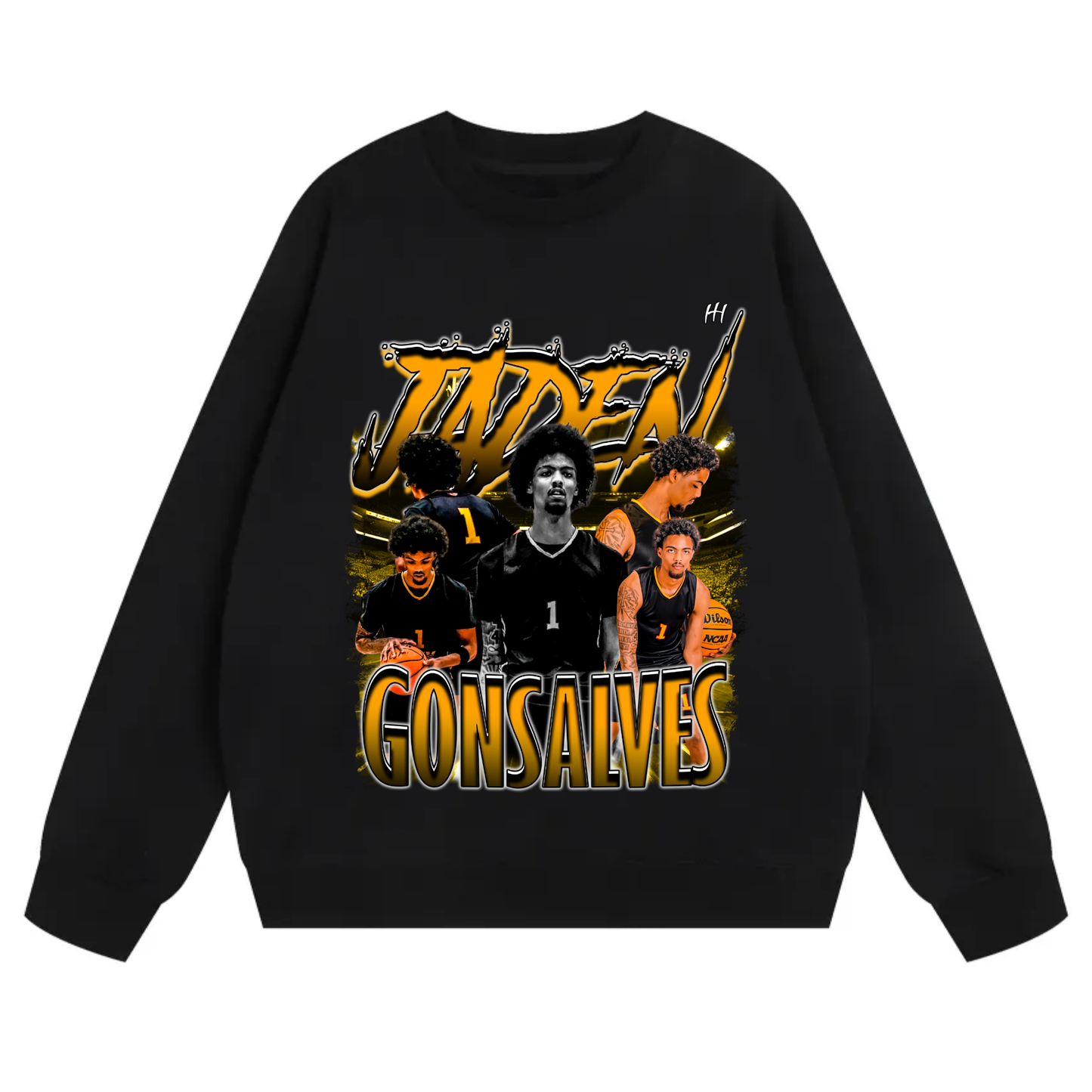 Jaden Gonsalves Heavyweight Crewneck Sweatshirt