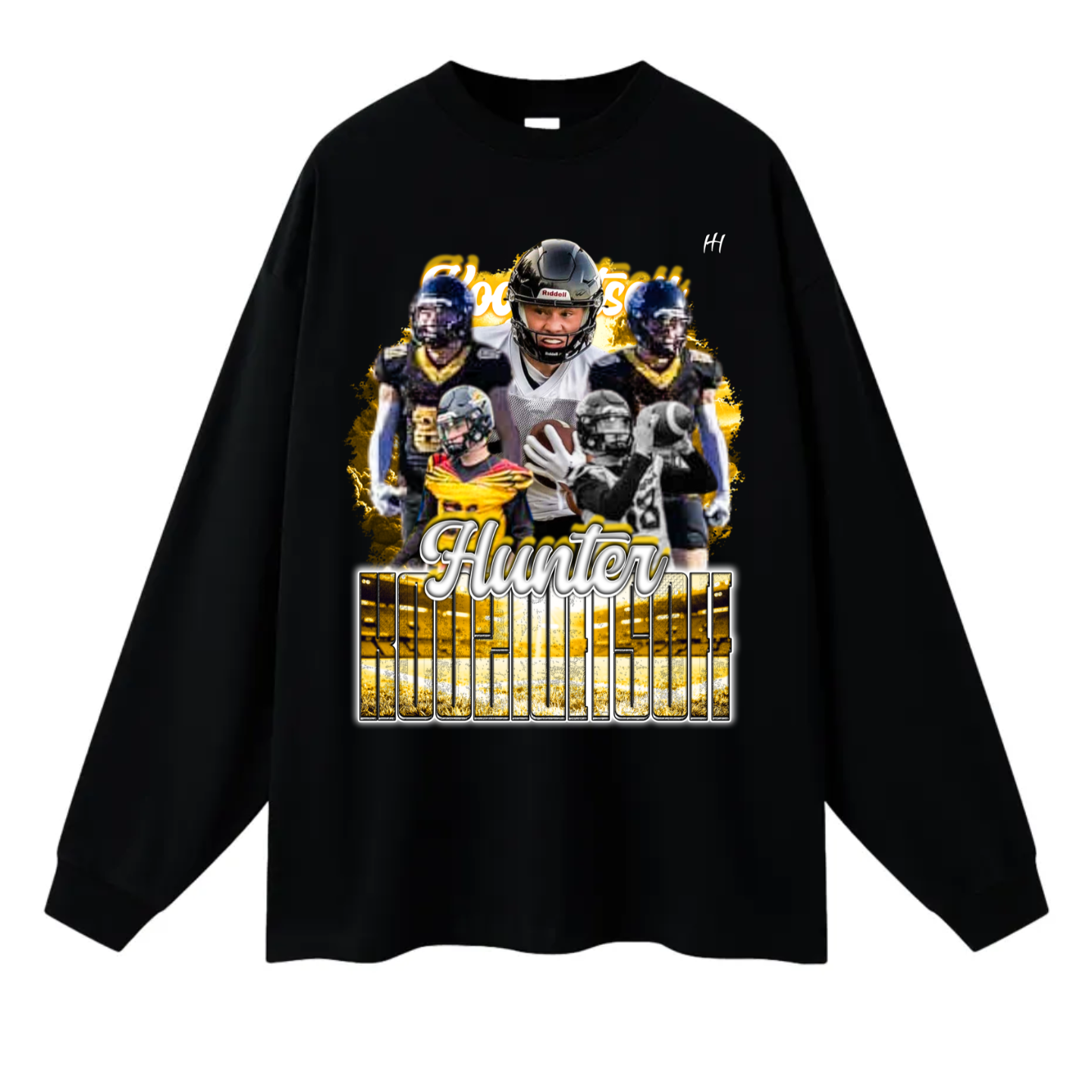 Hunter Kooznetsoff Long Sleeve Tee