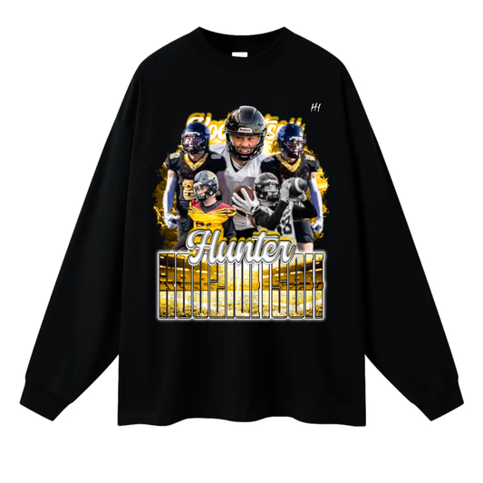Hunter Kooznetsoff Long Sleeve Tee