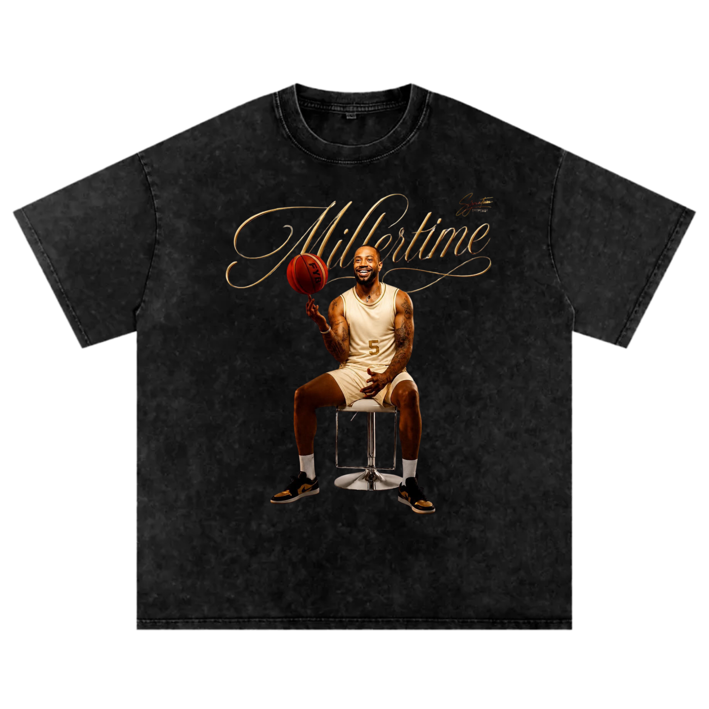 Ray Miller Oversized T-shirt