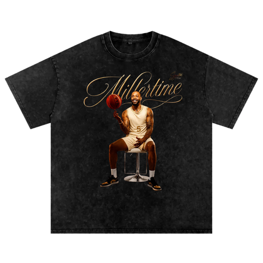 Ray Miller Oversized T-shirt
