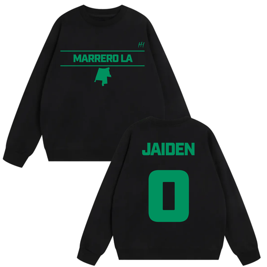 Jaiden Marshall Heavyweight Crewneck Sweatshirt