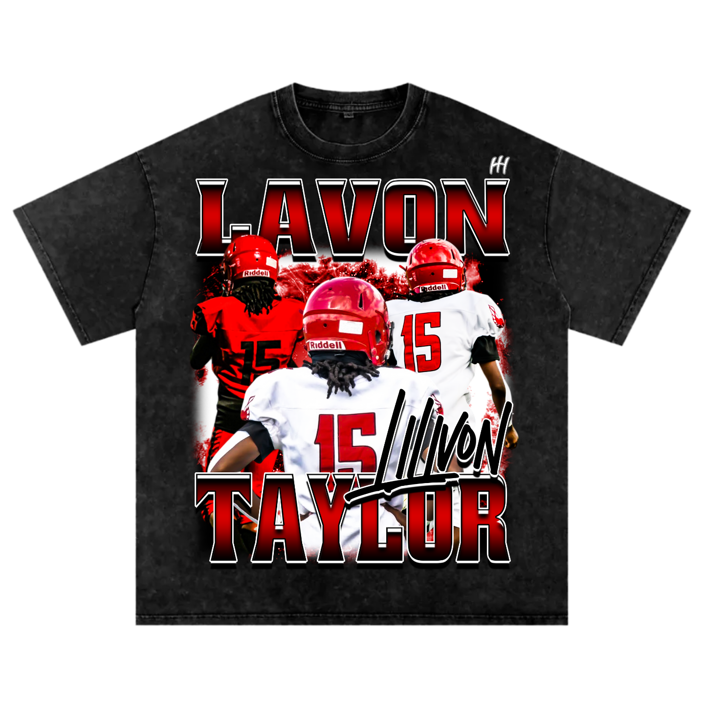 Lavon Taylor Oversized T-shirt