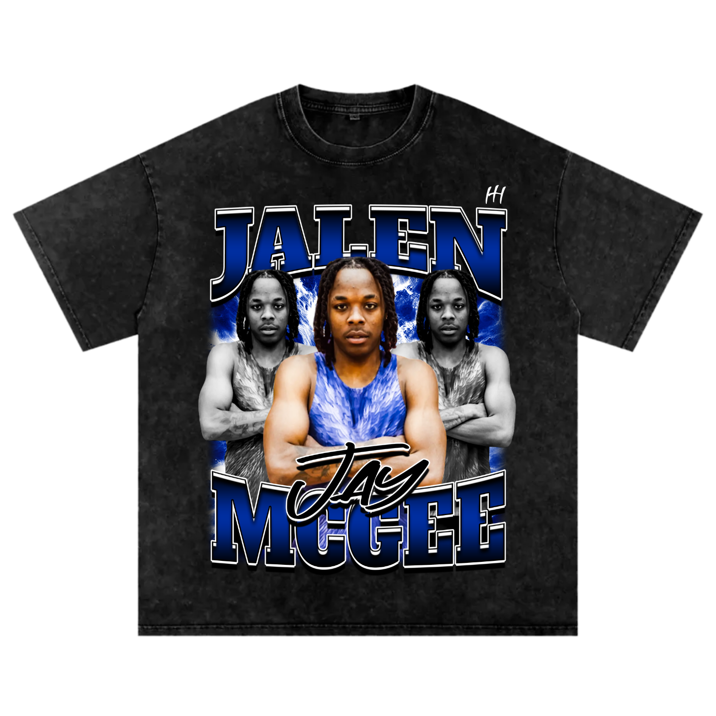 Jalen Mcgee Oversized T-shirt
