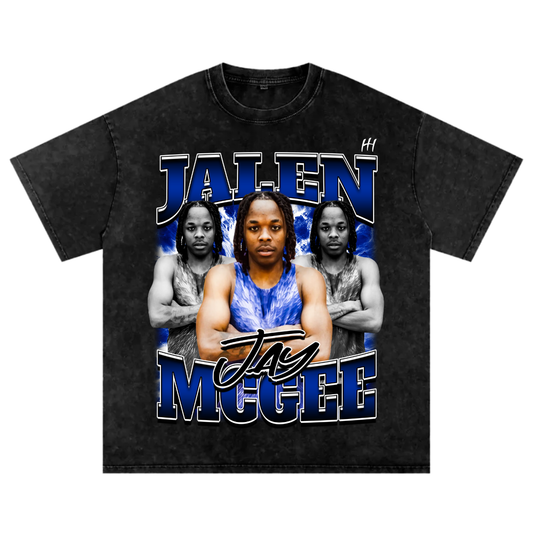 Jalen Mcgee Oversized T-shirt