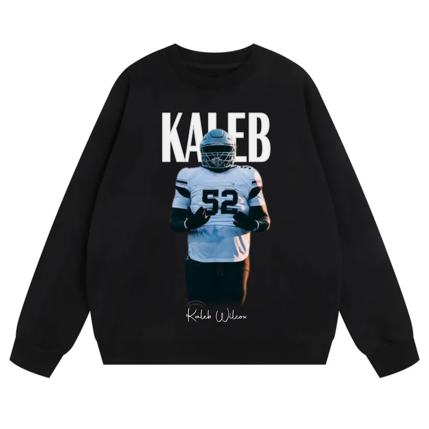 Kaleb Wilcox Heavyweight Crewneck Sweatshirt