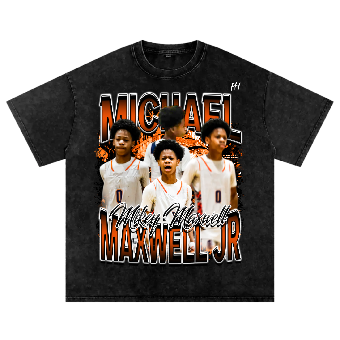 Michael Maxwell Jr Oversized T-shirt