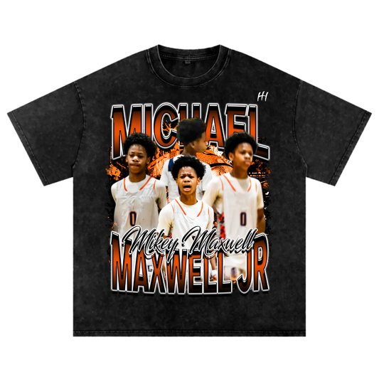 Michael Maxwell Jr Oversized T-shirt