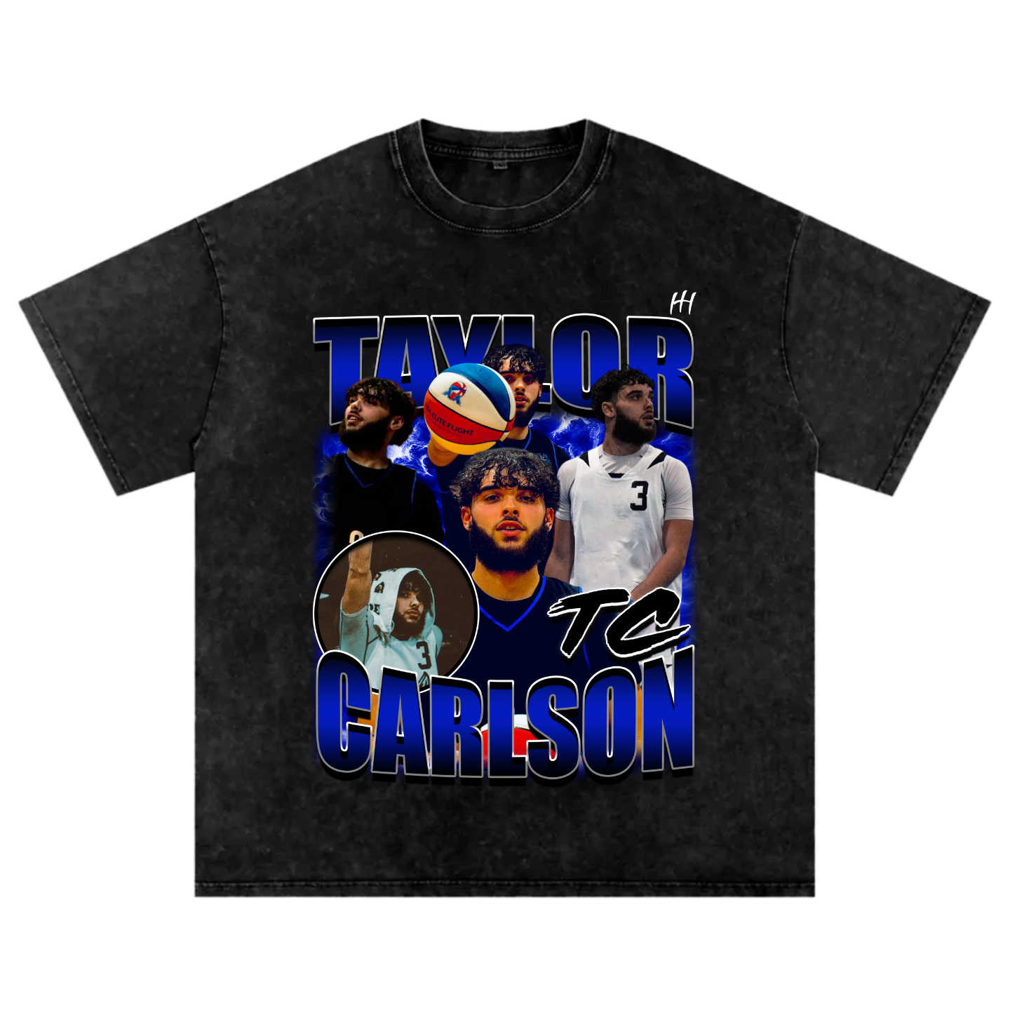 Taylor Carlson Oversized T-shirt