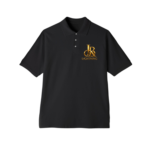 Josh Batiste Polo Tee