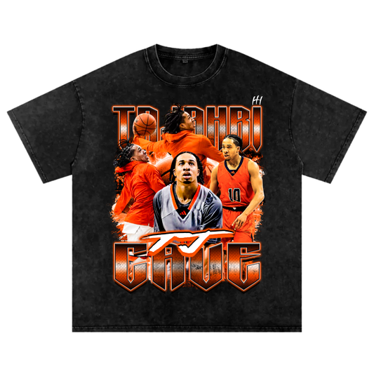 Tajahri Cave Oversized T-shirt