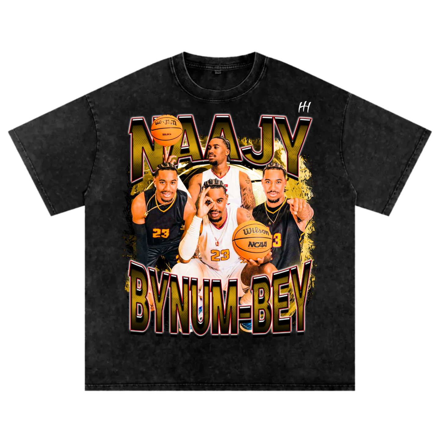 Naajy Bynum-Bey Oversize T-shirt