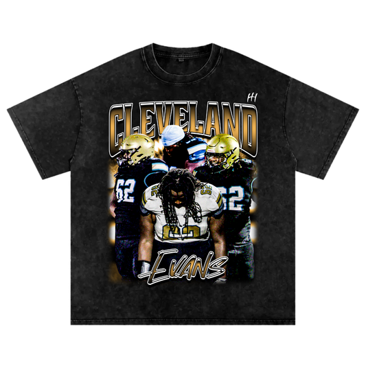 Clevelands Evans Oversized T-shirt