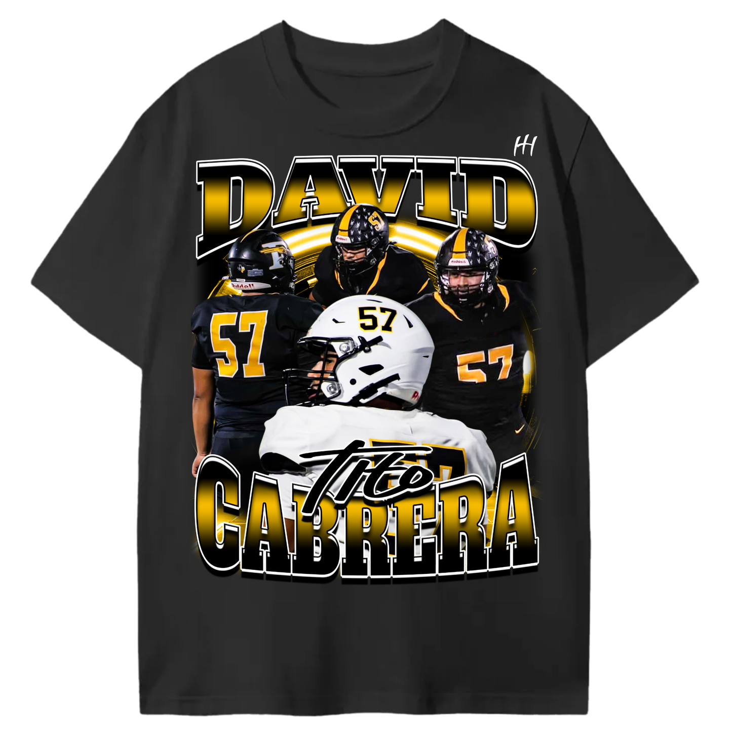 David Cabrera T-shirt