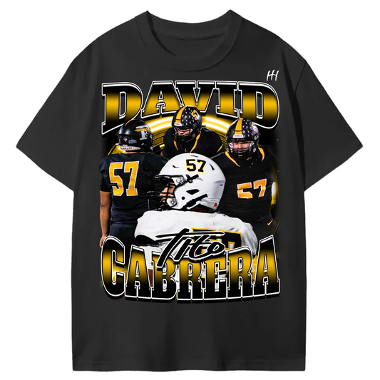 David Cabrera T-shirt