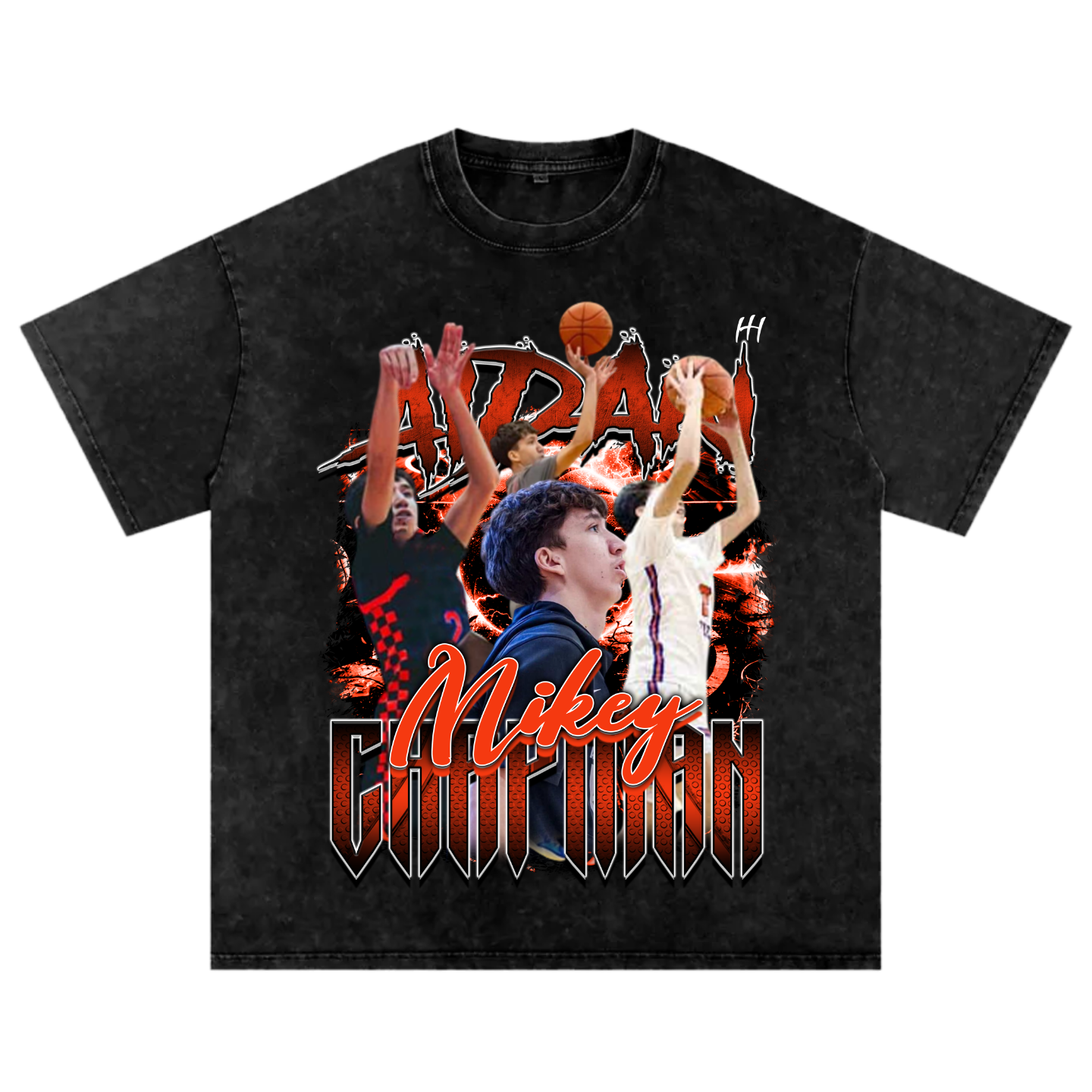 Aidan Chapman Oversize T-shirt