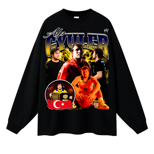 Alp Gyuler Long Sleeve Tee