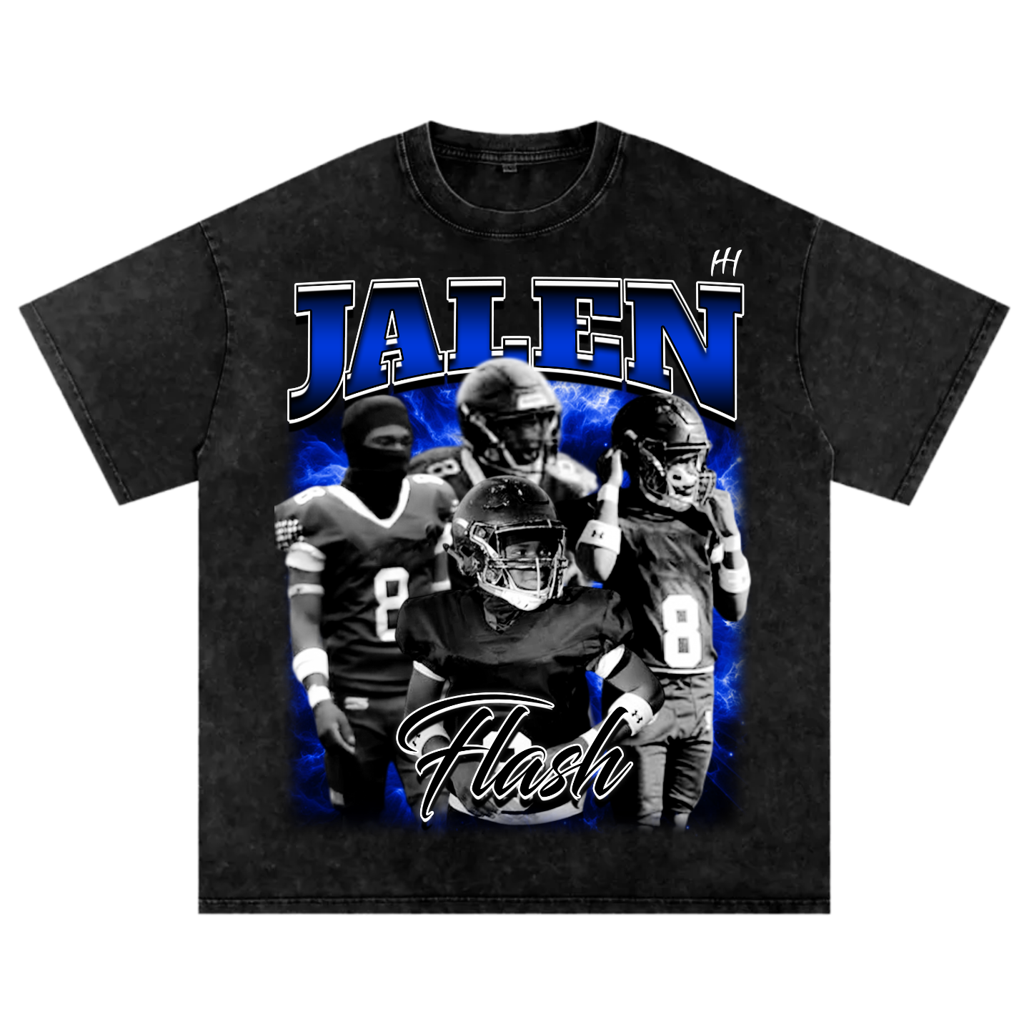 JALEN Oversized T-shirt