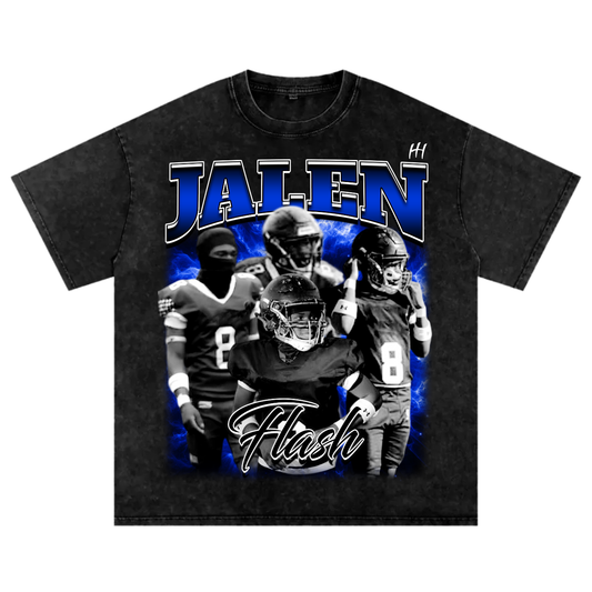 JALEN Oversized T-shirt