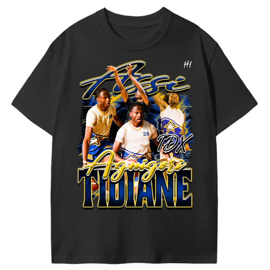 Assi Agnigori Tidiane  T-shirt