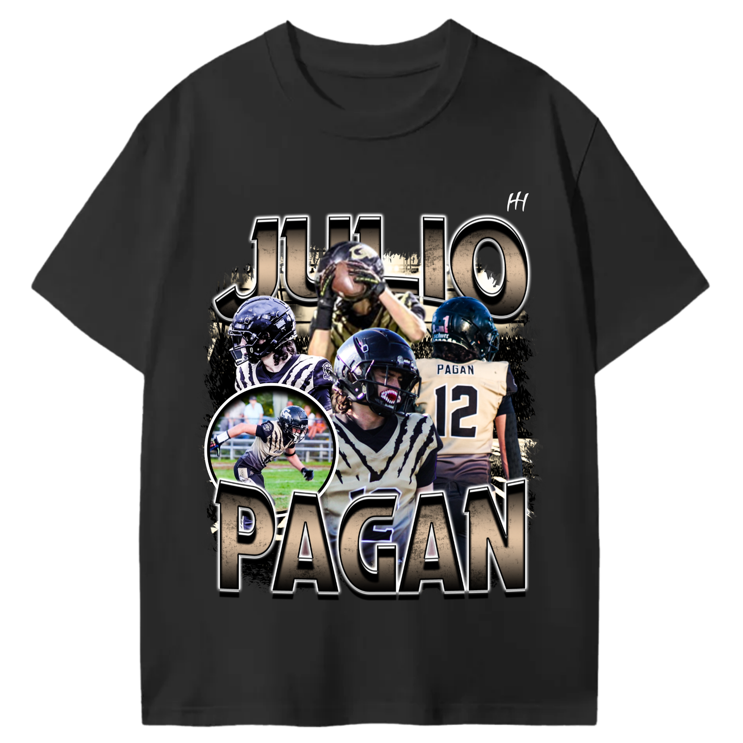 Julio Pagan T-shirt