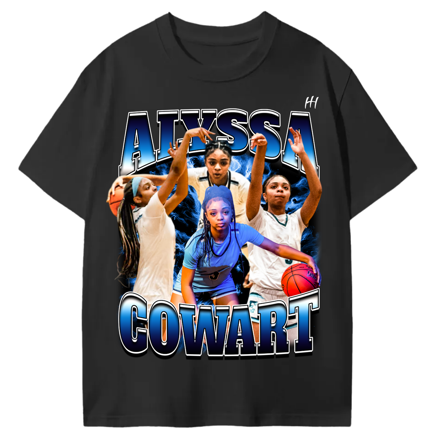 Alyssa Cowart  T-shirt