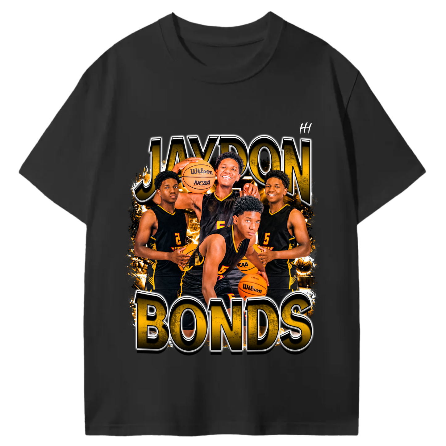 Jaydon Bonds T-shirt