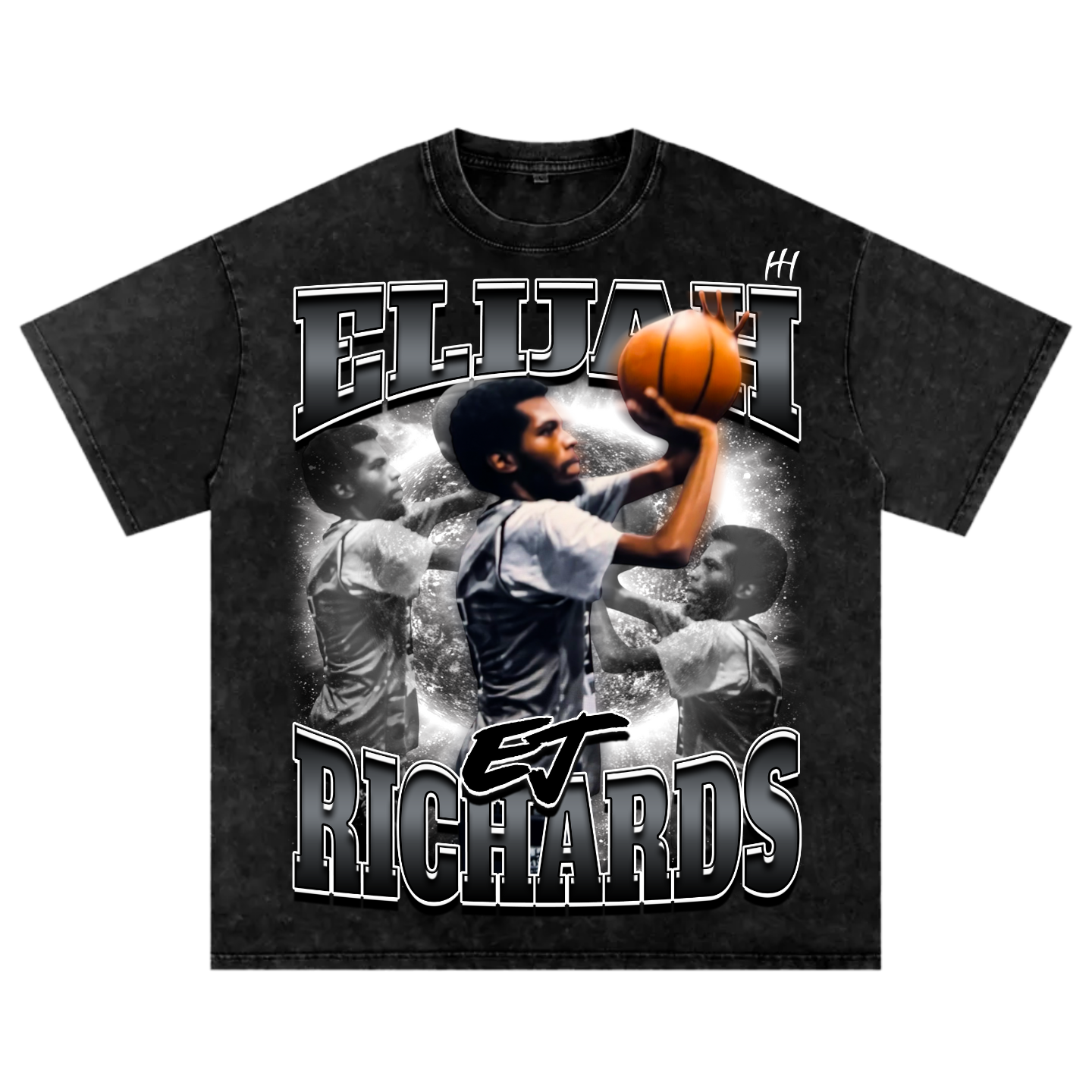 Elijah Richards Oversized T-shirt